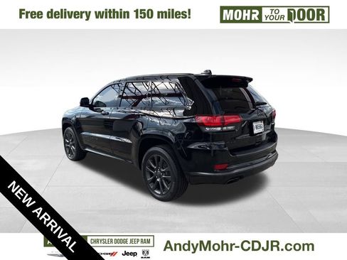 Used 2018 Jeep Grand Cherokee High Altitude image 5