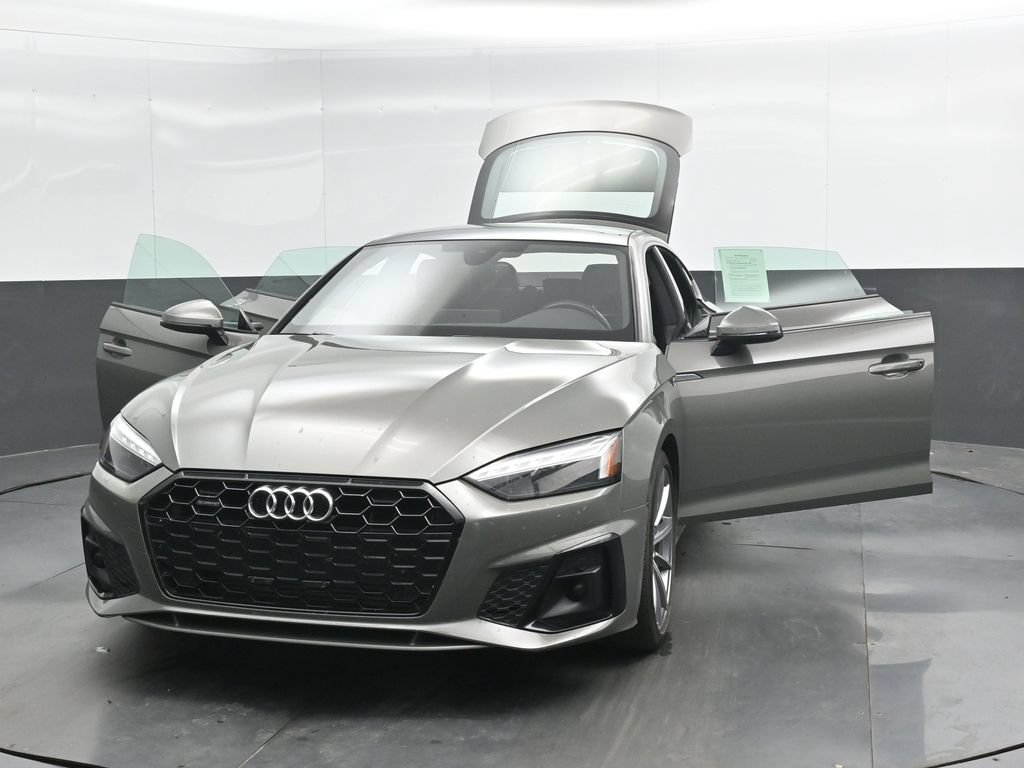 Used 2025 Audi A5 2.0T Premium AWD/4WD image 47