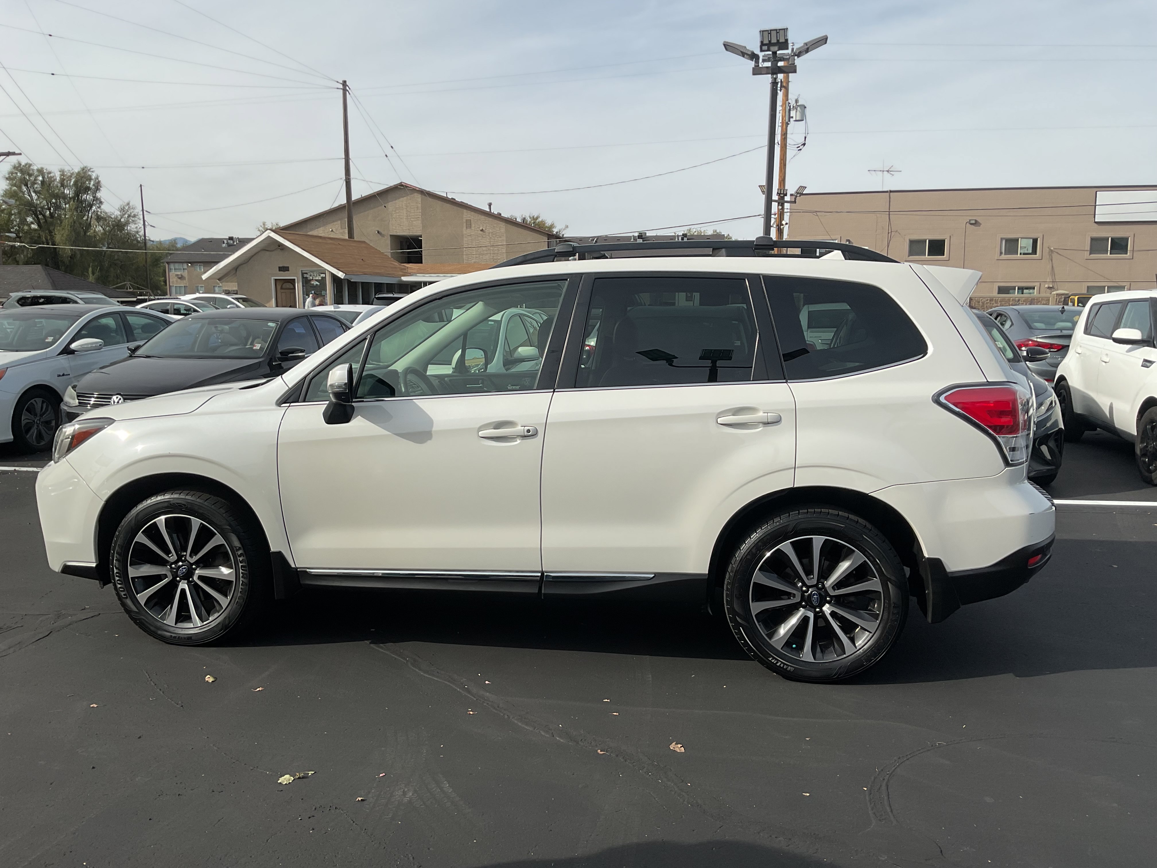 Used 2018 Subaru Forester 2.0XT Touring w/ Popular Package #3B AWD/4WD image 4