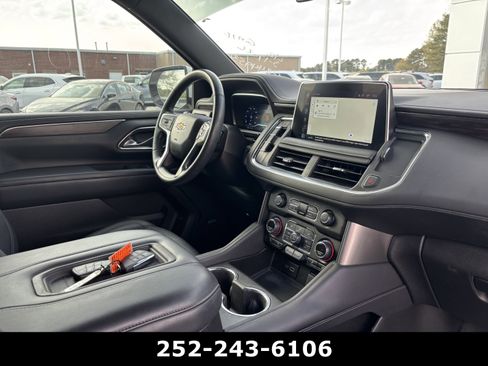 Used 2023 Chevrolet Tahoe LT w/ LT Signature Package image 8