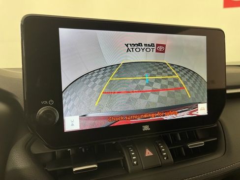 Used 2025 Toyota RAV4 XLE Premium w/ Weather Package image 12