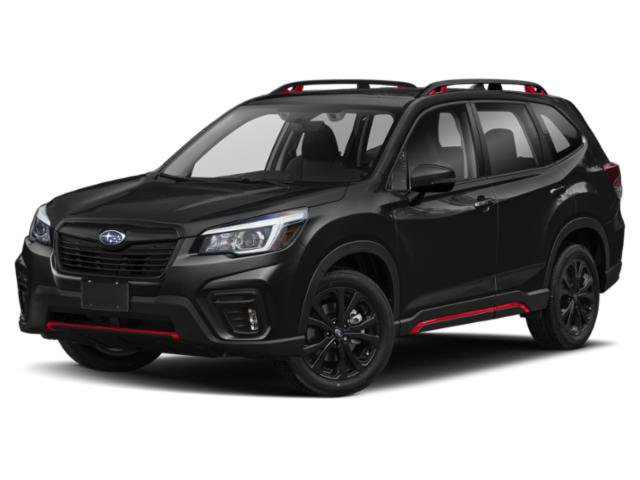Used 2019 Subaru Forester Sport AWD/4WD image 1