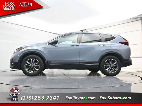Used 2022 Honda CR-V EX image 26