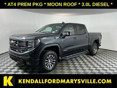 Used 2023 GMC Sierra 1500 AT4 w/ AT4 Premium Package