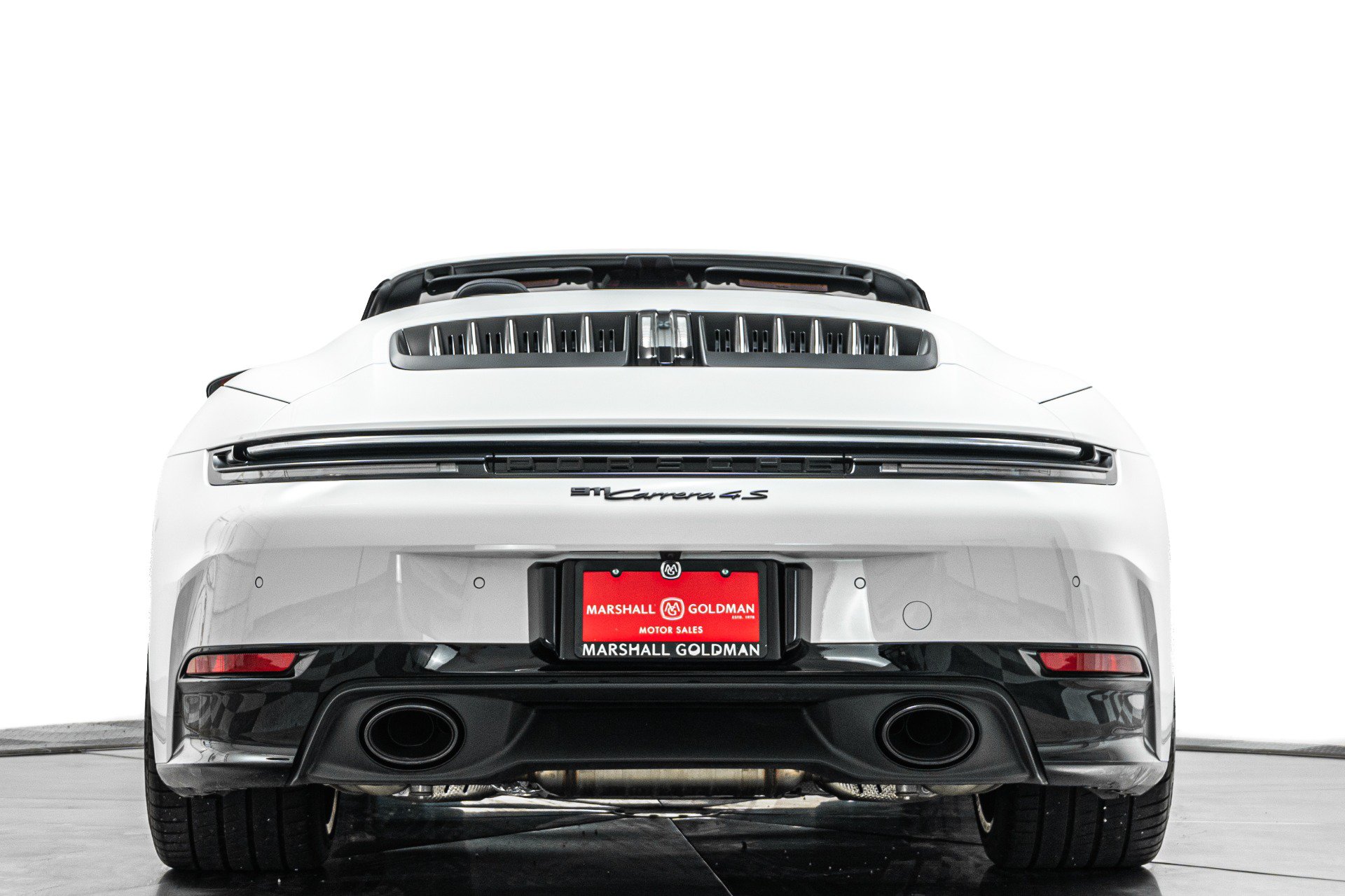 Used 2026 Porsche 911 Carrera 4S AWD/4WD image 8