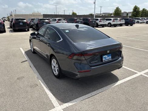 Used 2025 Honda Accord LX image 3