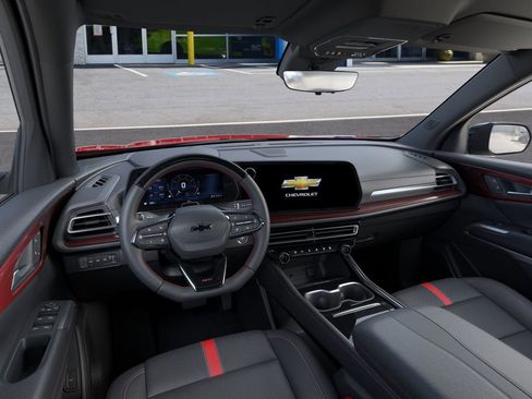 New 2026 Chevrolet Traverse RS image 15