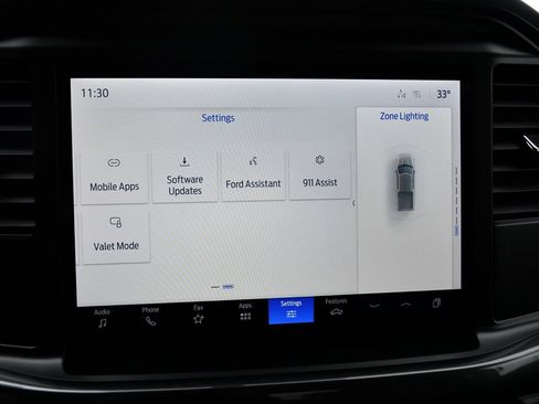 Used 2025 Ford F150 STX w/ STX Black Appearance Package image 23