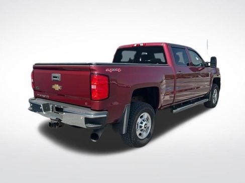 Used 2015 Chevrolet Silverado 2500 LT w/ LT Convenience Package AWD/4WD image 7