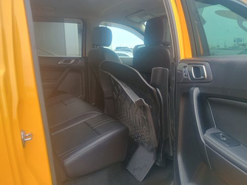 Certified 2021 Ford Ranger Lariat w/ Equipment Group 501A High image 15