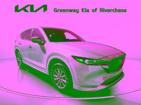 Used 2025 MAZDA CX-5 AWD 2.5 S w/ Select Package image 1