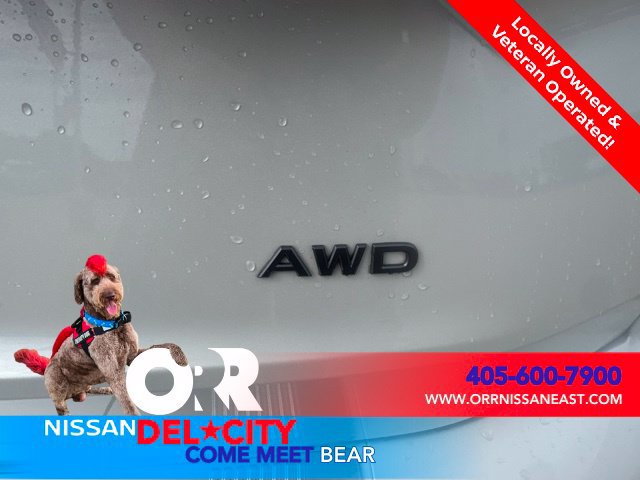 New 2026 Nissan Rogue SV w/ Cold Weather Package AWD/4WD image 10