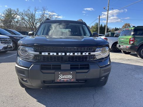 New 2025 Ford Bronco Sport Outer Banks w/ Outer Banks Tech Package+ image 2