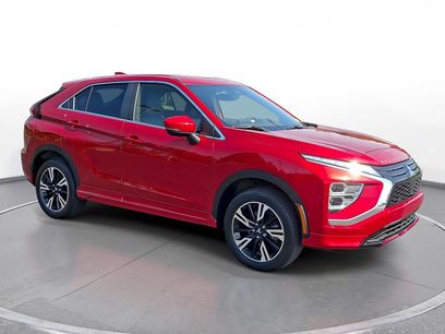 Used 2023 Mitsubishi Eclipse Cross SEL