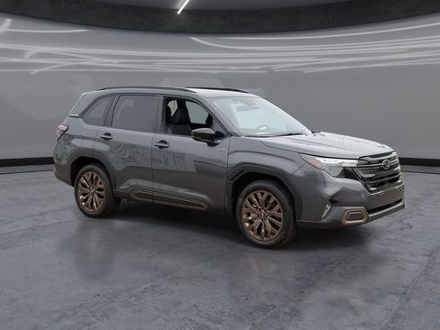 New 2026 Subaru Forester Sport image 2