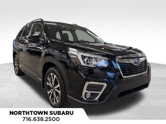 Used 2020 Subaru Forester Limited video 1