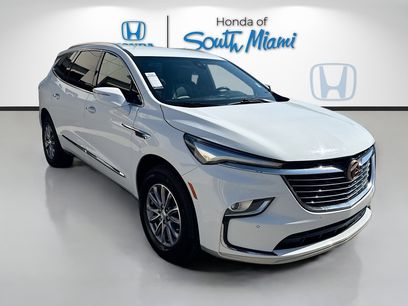 Used 2022 Buick Enclave Essence