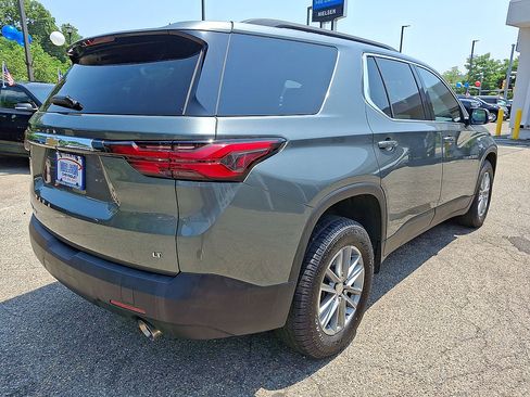 Certified 2023 Chevrolet Traverse LT AWD/4WD image 25