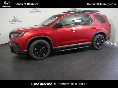 New 2026 Honda Pilot Black Edition