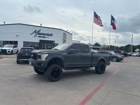 Used 2020 Ford F150 XL w/ Equipment Group 101A Mid image 1