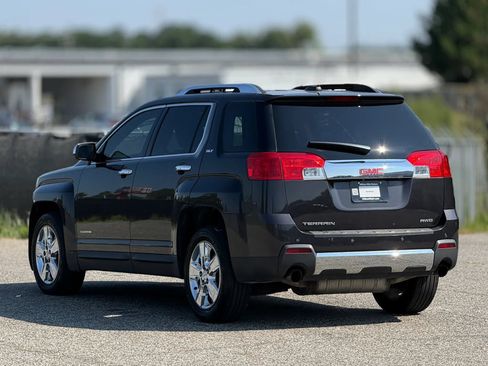 Used 2015 GMC Terrain SLT AWD/4WD image 10