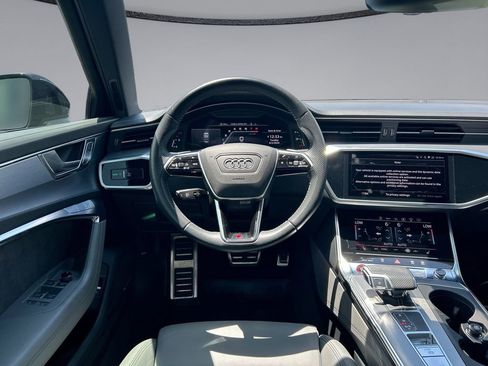 Used 2021 Audi S6 Prestige w/ Prestige Package AWD/4WD image 20