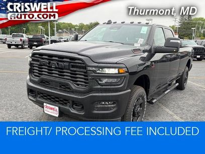 New 2026 RAM 3500 Tradesman