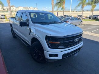 Used 2025 Ford F150 XLT w/ Equipment Group 302A MID AWD/4WD video 1