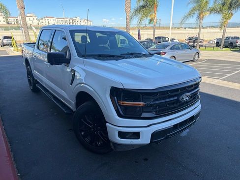 Used 2025 Ford F150 XLT w/ Equipment Group 302A MID AWD/4WD image 1