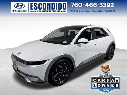 Certified 2024 Hyundai Ioniq 5 Limited