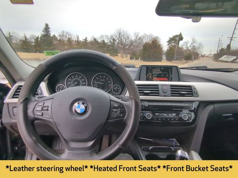 Used 2017 BMW 320i xDrive Sedan image 15