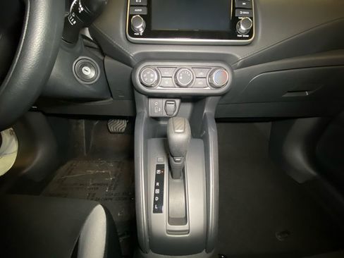 Used 2025 Nissan Versa S w/ Trunk Package FWD image 12