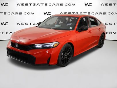 Used 2026 Honda Civic Sport