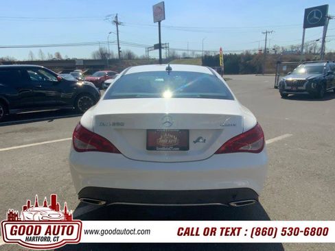Used 2018 Mercedes-Benz CLA 250 4MATIC image 6