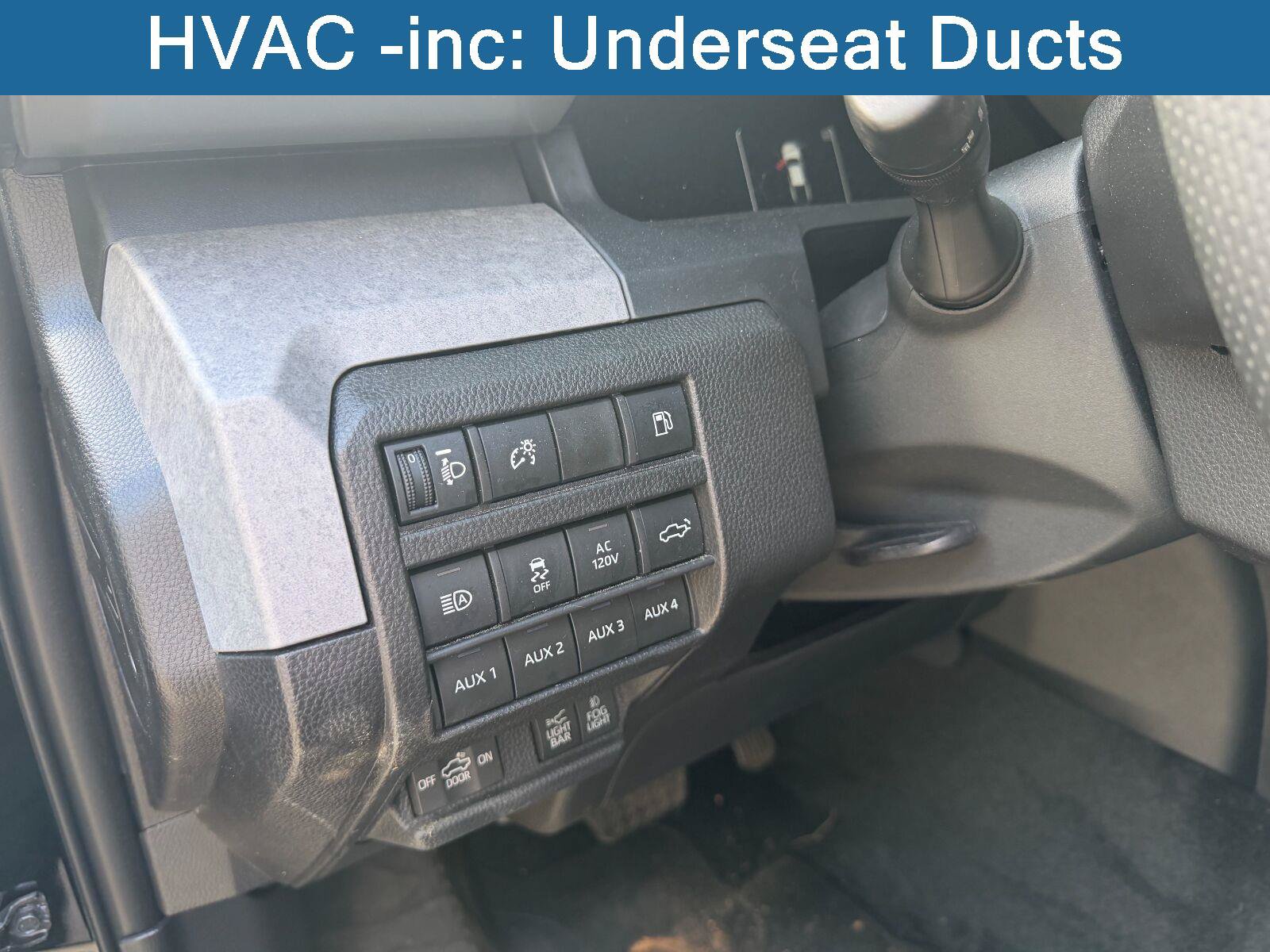 Used 2025 Toyota Tacoma 4x4 Double Cab Hybrid image 10