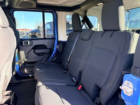 New 2026 Jeep Wrangler Sport S image 11