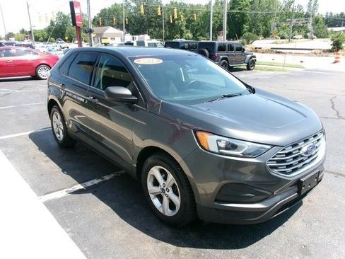 Used 2019 Ford Edge SE AWD/4WD image 3
