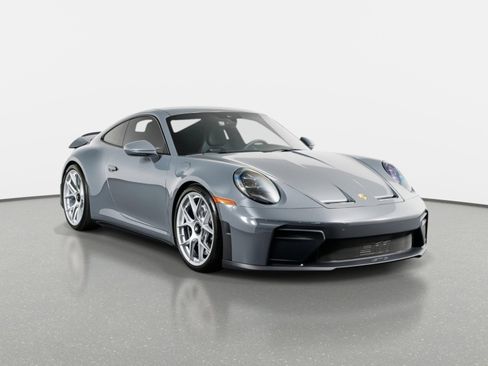 Used 2026 Porsche 911 GT3 w/ Lightweight Package In Black RWD image 4