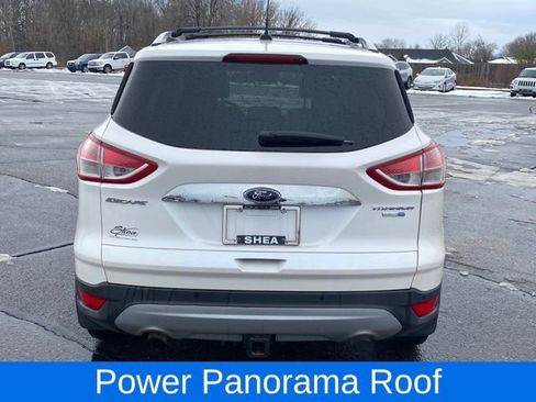 Used 2015 Ford Escape Titanium w/ Canadian Touring Package image 4