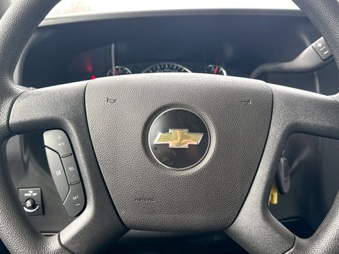 New 2025 Chevrolet Express 4500 w/ Power Convenience Package image 62