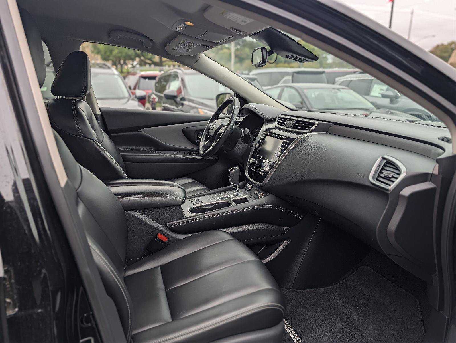 Used 2024 Nissan Murano SV w/ SV Midnight Edition Package AWD/4WD image 26