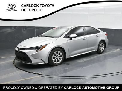 Used 2026 Toyota Corolla LE