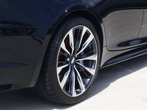 Used 2022 Cadillac CT5 V Blackwing w/ Parking Package RWD image 12
