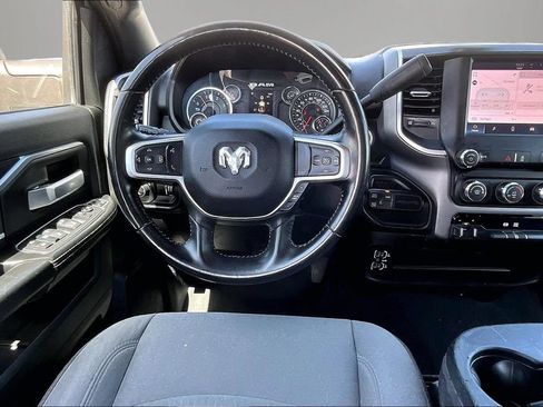 Used 2024 RAM 2500 Big Horn AWD/4WD image 9