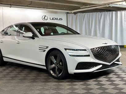 Used 2023 Genesis G80 3.5T Sport