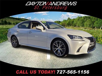Used 2016 Lexus GS 350
