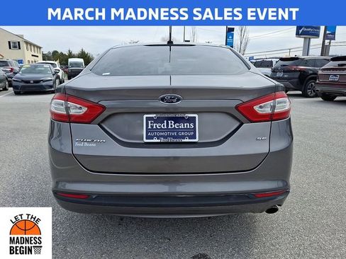 Used 2013 Ford Fusion SE image 9