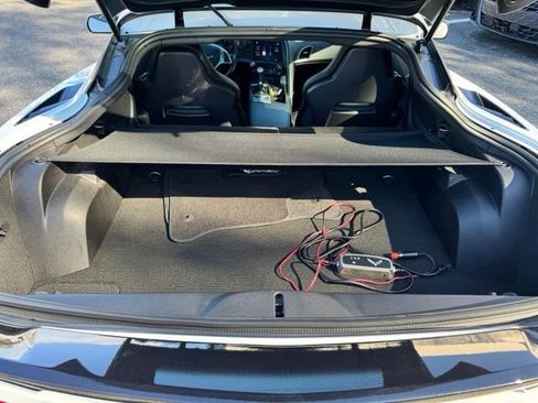 Used 2014 Chevrolet Corvette Stingray Coupe w/ 2LT Preferred Equipment Group RWD image 41
