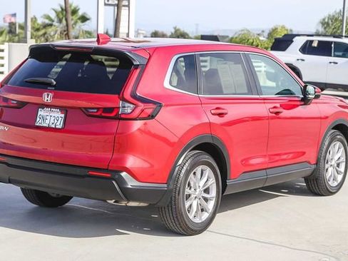 Certified 2024 Honda CR-V EX-L image 10