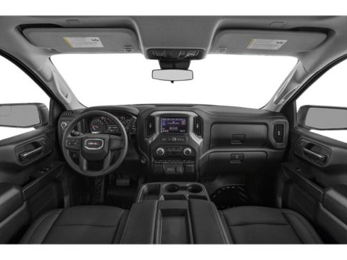 Used 2022 GMC Sierra 1500 AT4 w/ AT4 Premium Package AWD/4WD image 5